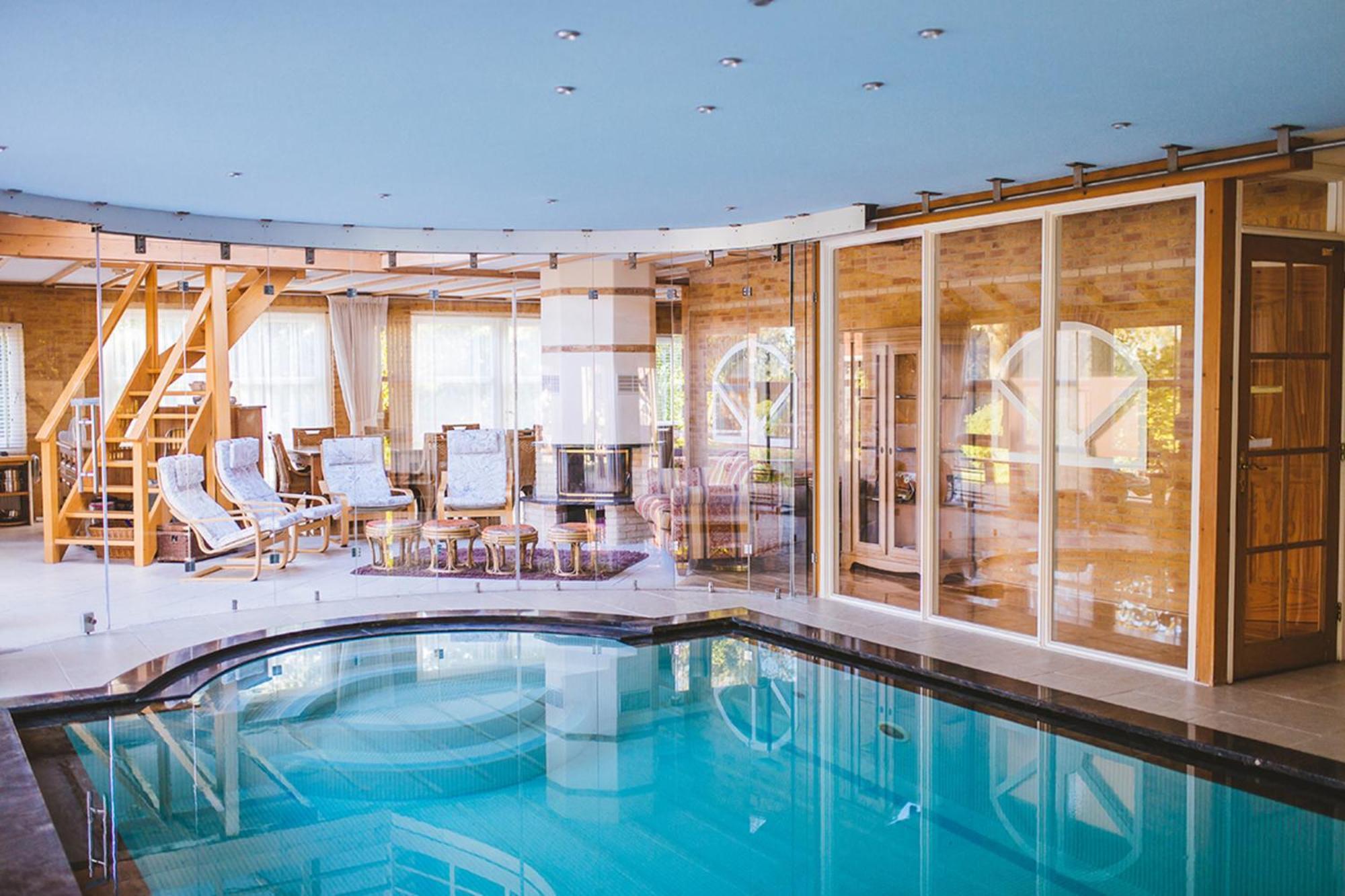 Haus Irsa Villa Sellingen ภายนอก รูปภาพ